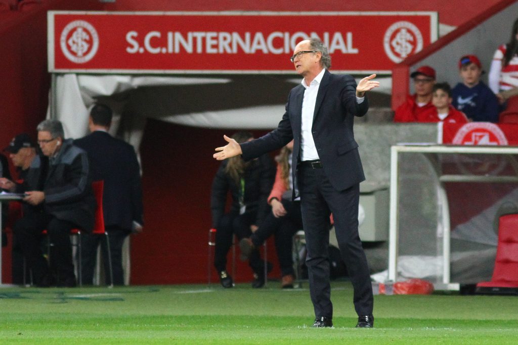 Internacional v Sport - Series A 2015