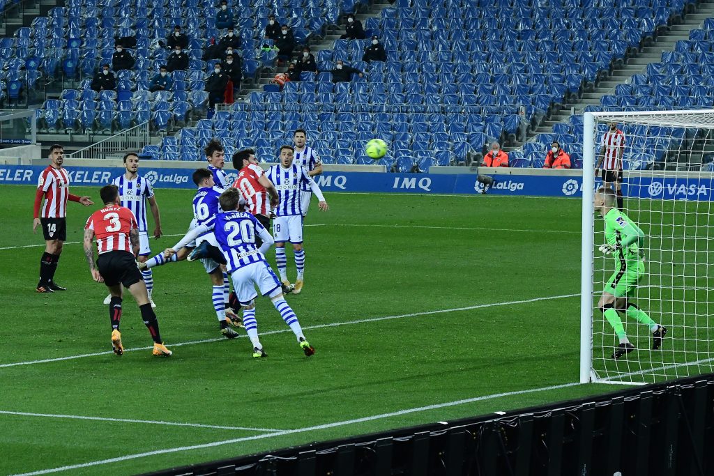 Real Sociedad v Athletic Club - La Liga Santander