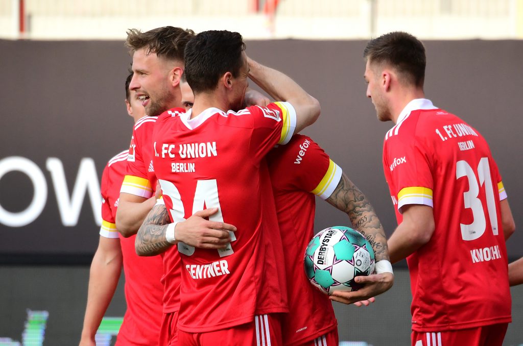 1. FC Union Berlin v Hertha BSC - Bundesliga