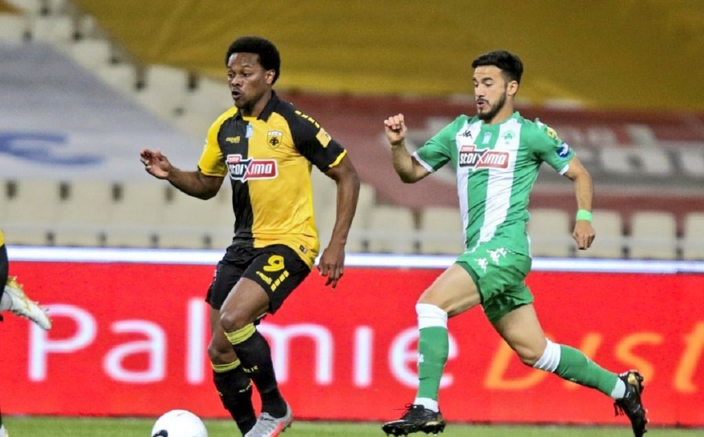 Atene, il derby tra Aek e Panathinaikos finisce 1-1