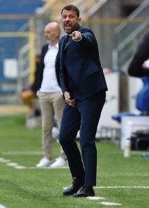 Parma Calcio  v AC Milan - Serie A