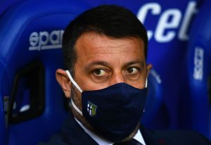 Parma Calcio  v FC Internazionale - Serie A