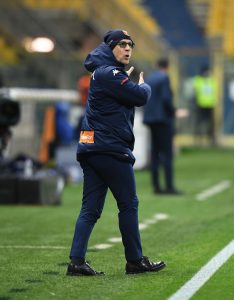 Parma Calcio v Genoa CFC - Serie A