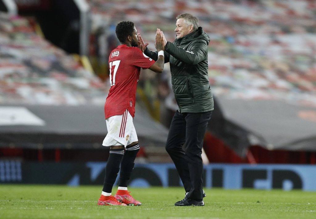 Manchester United v Brighton &amp; Hove Albion - Premier League