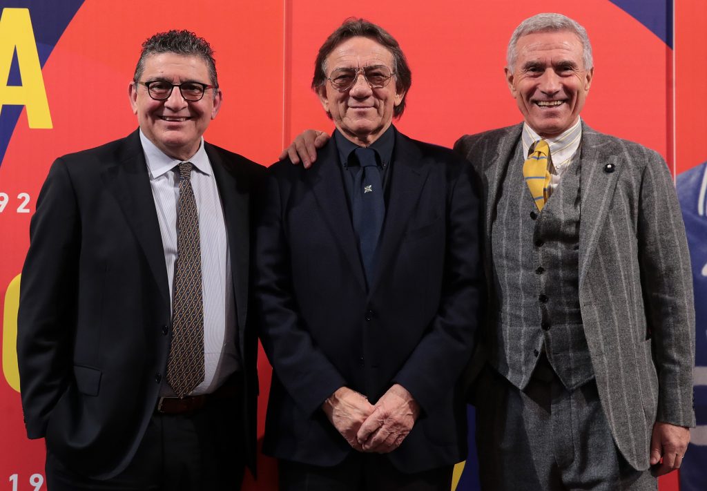 "Il Campionato Fa 90" Tv Show