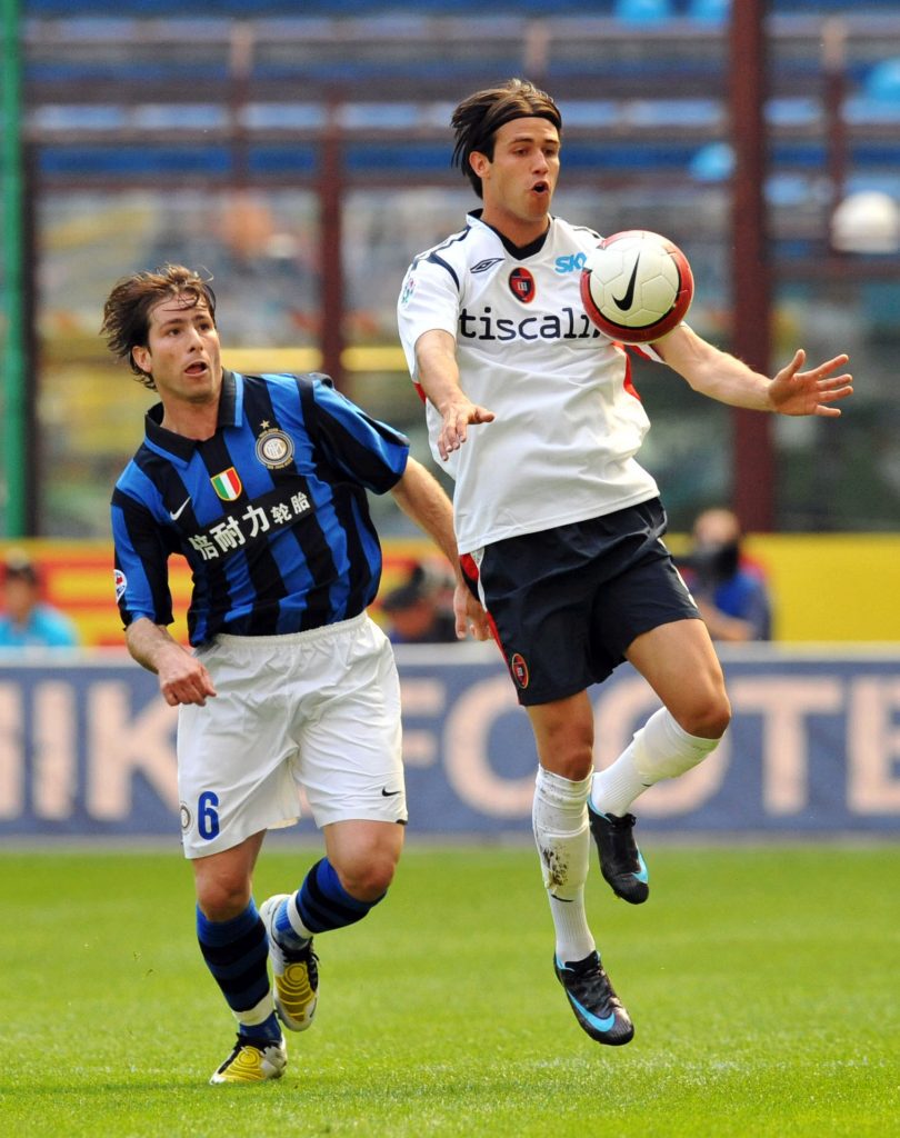 Inter Milan v Cagliari - Serie A