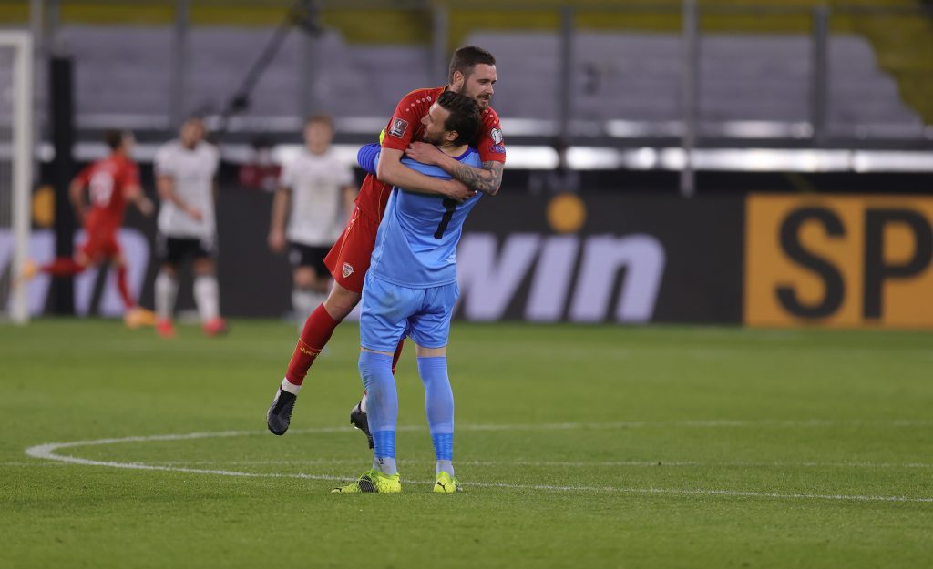 Germany v North Macedonia - FIFA World Cup 2022 Qatar Qualifier