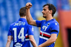 UC Sampdoria v Hellas Verona FC - Serie A