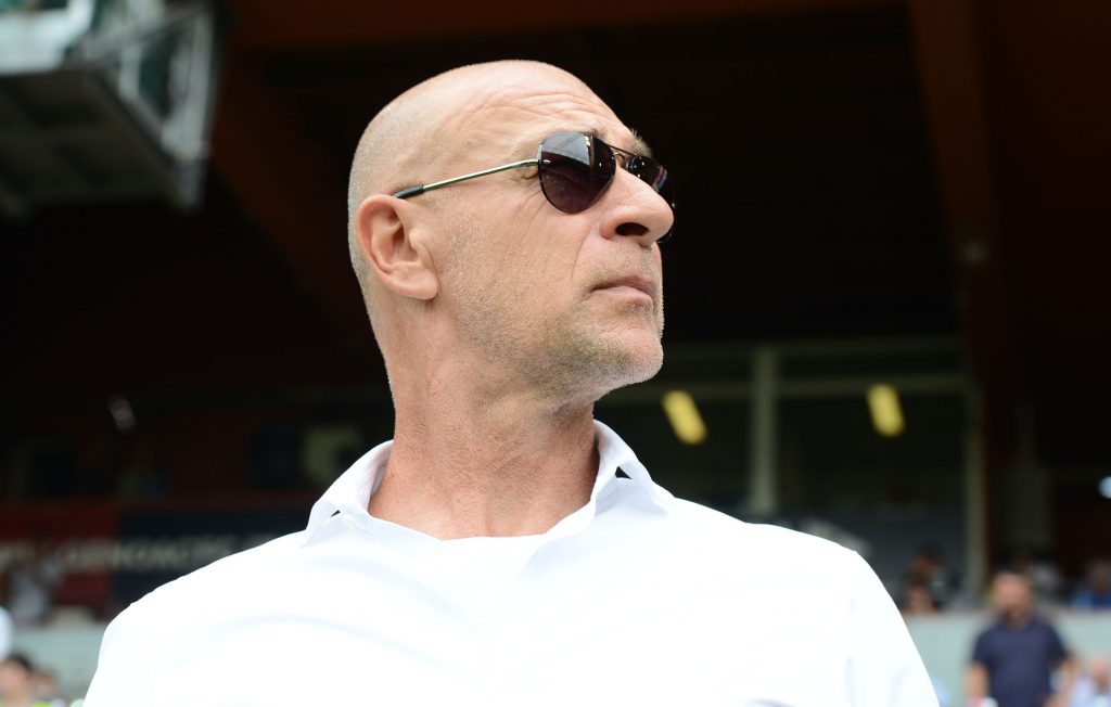 Genoa CFC v Bologna FC - Serie A