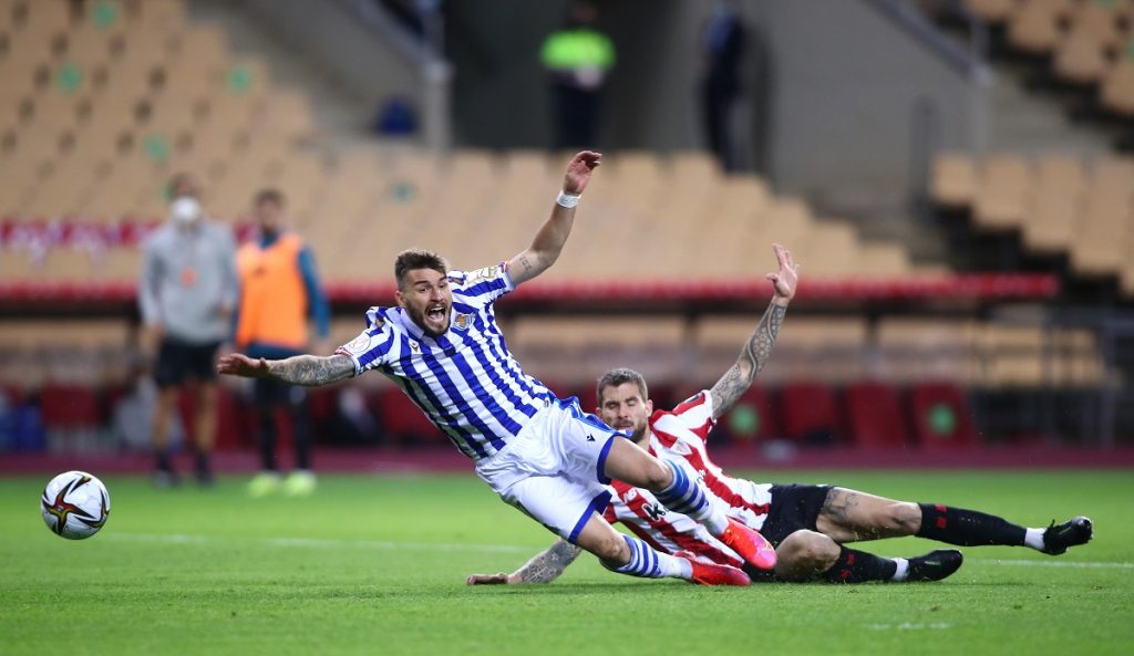 Athletic Club v Real Sociedad - Copa Del Rey Final 2020