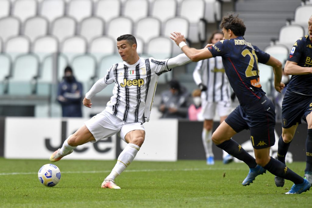 Juventus  v Genoa CFC - Serie A