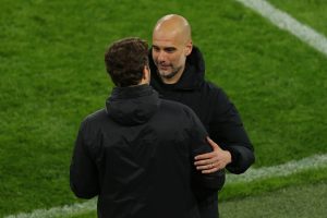 Borussia Dortmund v Manchester City  - UEFA Champions League Quarter Final 1: Leg Two