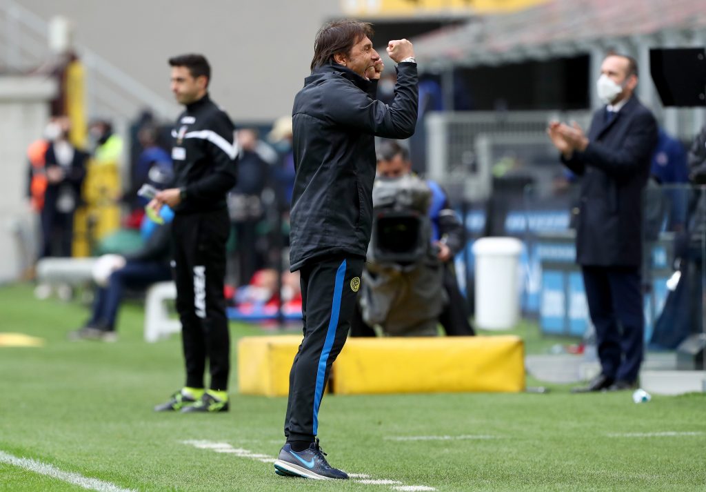 FC Internazionale  v Cagliari Calcio - Serie A