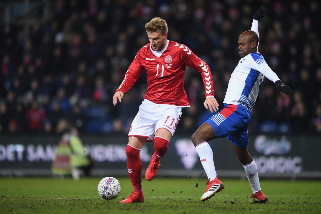 Denmark v Panama - International Friendly