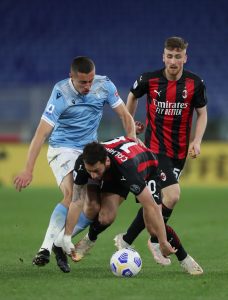 SS Lazio v AC Milan - Serie A