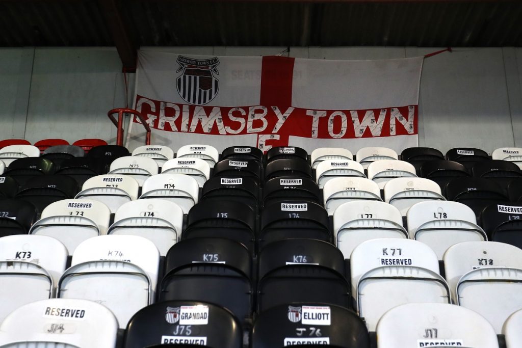 Episodio incredibile in Inghilterra che coinvolge due giocatori del Grimsby