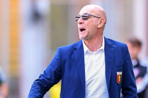 Genoa CFC vs ACF Fiorentina - Serie A