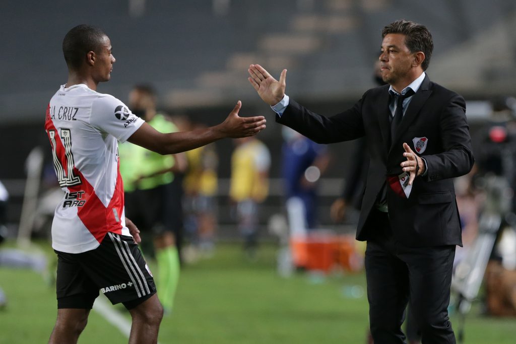 River Plate v Atletico Tucuman - Copa Argentina 2021