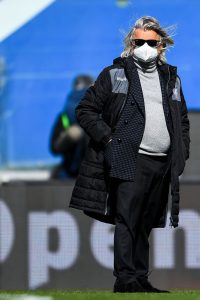 UC Sampdoria v Torino FC - Serie A