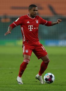 Borussia Moenchengladbach v FC Bayern Muenchen - Bundesliga