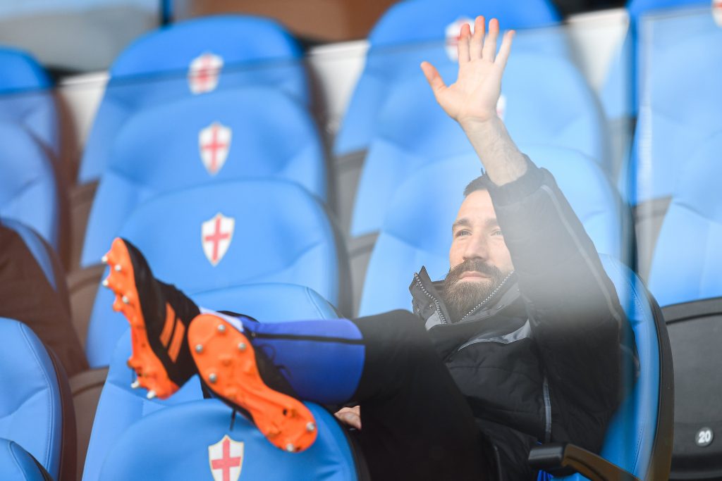 UC Sampdoria v Hellas Verona FC - Serie A