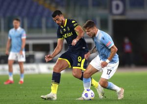 SS Lazio  v Parma Calcio - Serie A