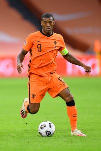 Netherlands v Bosnia-Herzegovina - UEFA Nations League