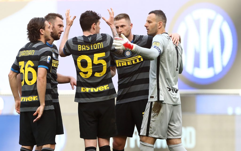 FC Internazionale v Hellas Verona FC - Serie A