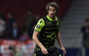 Atletico Madrid v Sporting CP - UEFA Europa League Quarter Final Leg One