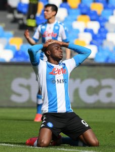 SSC Napoli v Cagliari Calcio - Serie A