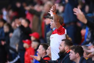 Barnsley v Swansea City - Sky Bet Championship Play-off Semi Final 1st Leg