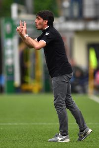 Pro Vercelli FC v Parma Calcio - Serie B