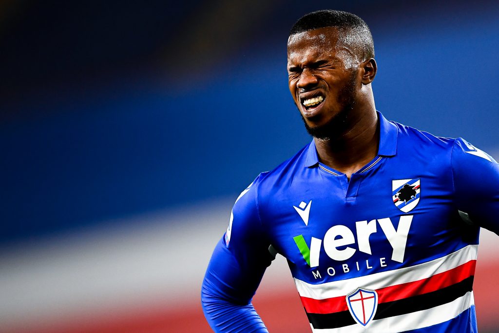 UC Sampdoria v AS Roma - Serie A