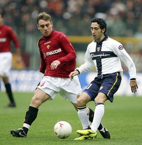 Roma v Parma