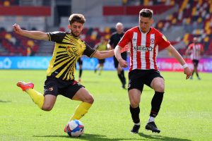 Brentford v Watford - Sky Bet Championship