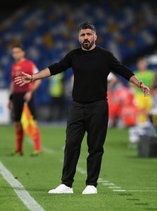 SSC Napoli v Hellas Verona FC - Serie A