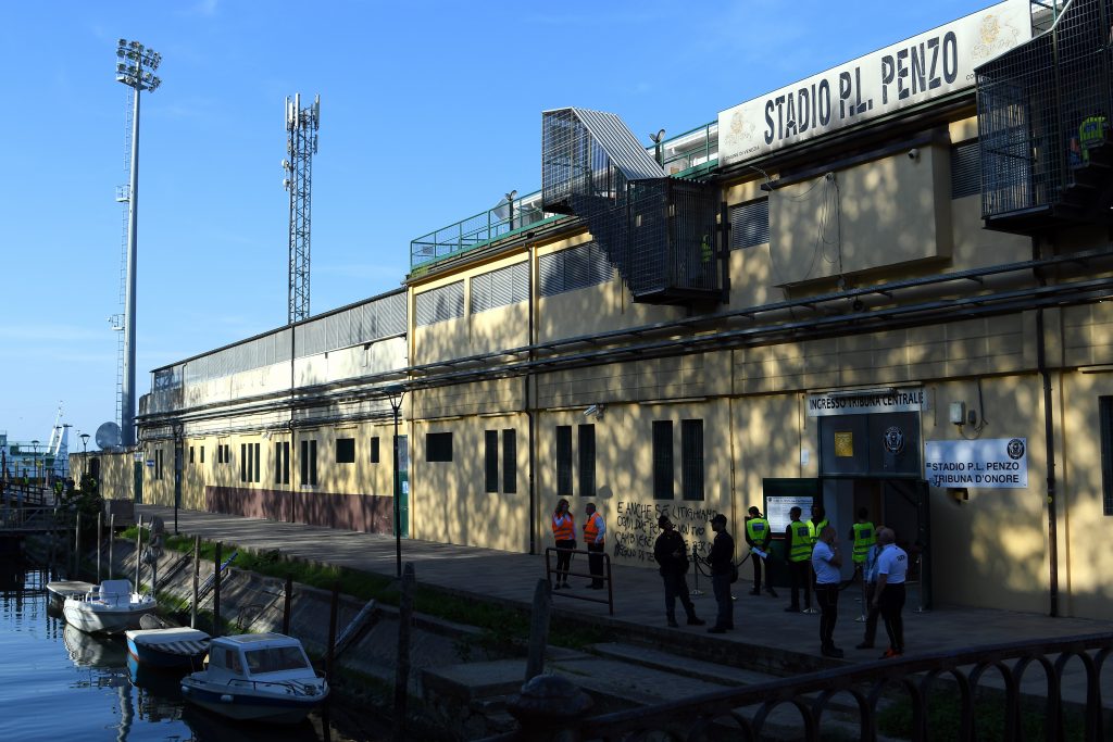 Venezia FC v US Citta di Palermo - Serie B