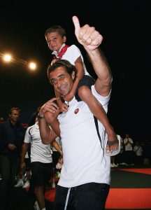 Reggina Calcio Team Presentation