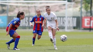 imagen-del-partido-entre-real-madrid-y-eibar-de-la-jornada-30-de-primera-division-femenina--twitter-realmadridfem