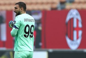 AC Milan v UC Sampdoria - Serie A