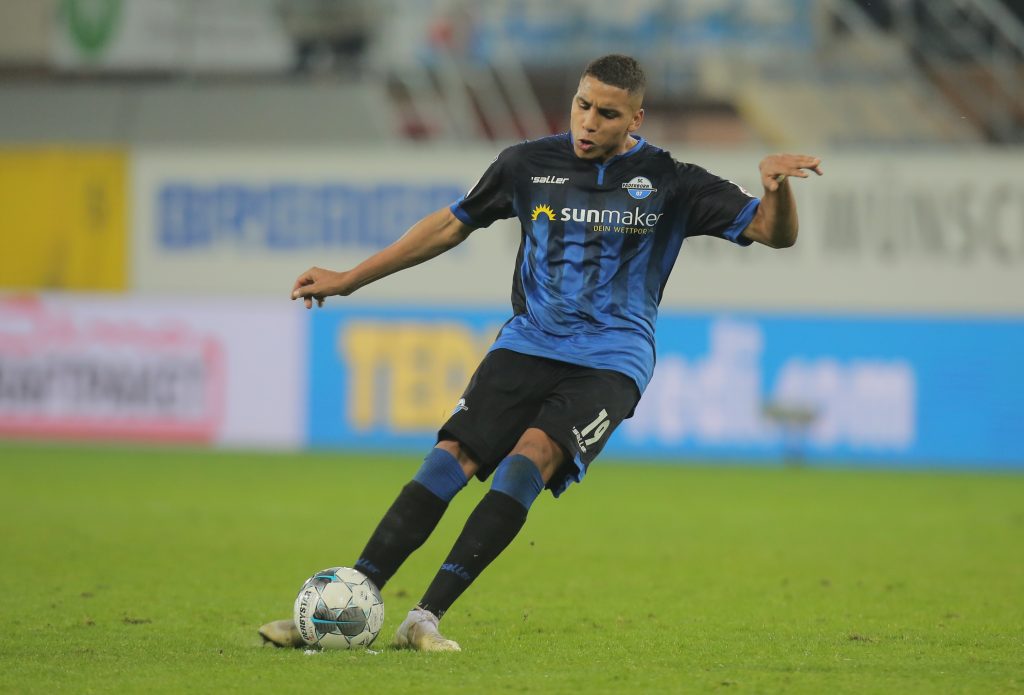 SC Paderborn 07 v FC Augsburg - Bundesliga