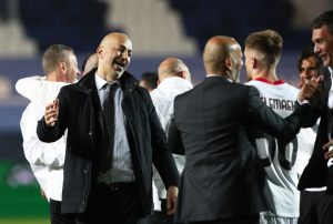 Atalanta BC v AC Milan - Serie A