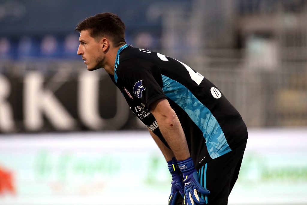 Cagliari Calcio  v ACF Fiorentina - Serie A