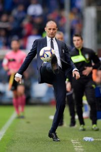 UC Sampdoria v Juventus - Serie A