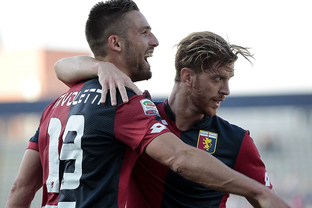 Carpi FC v Genoa CFC - Serie A