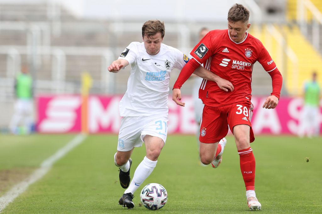 TSV 1860 München v Bayern München II - 3. Liga