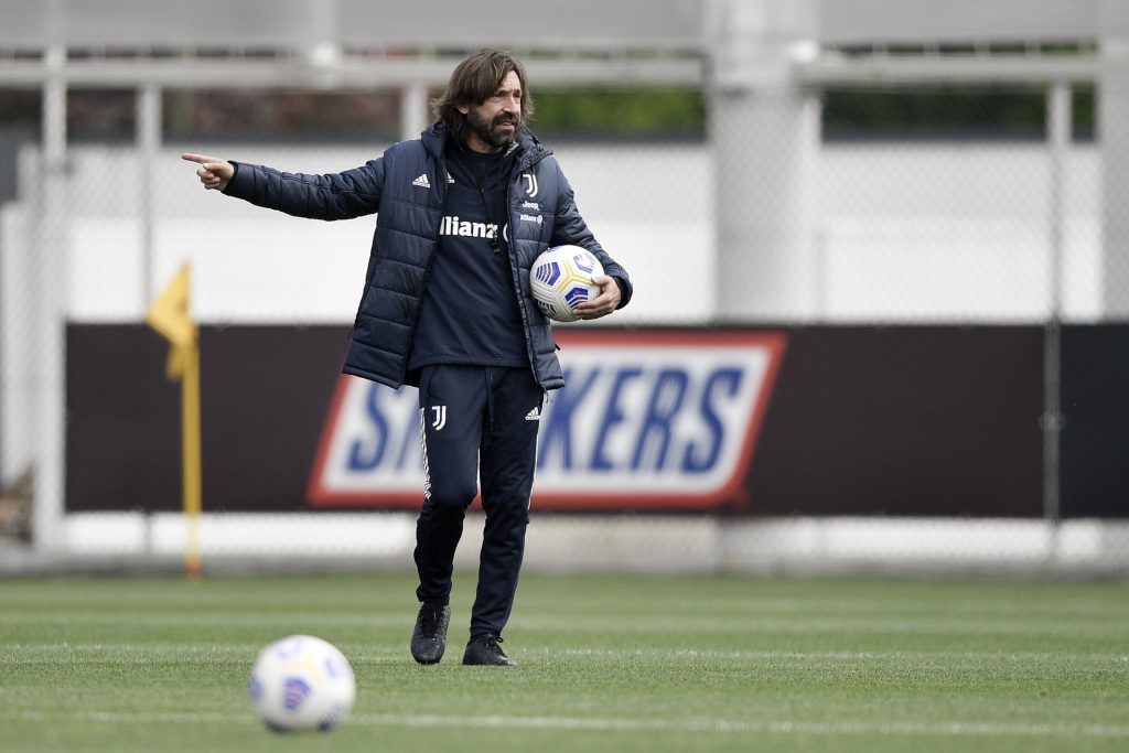 Juventus Training Session