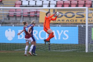 West Ham United Women v Chelsea Women - Barclays FA Women's Super League