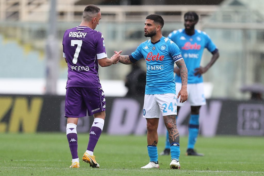 ACF Fiorentina  v SSC Napoli - Serie A