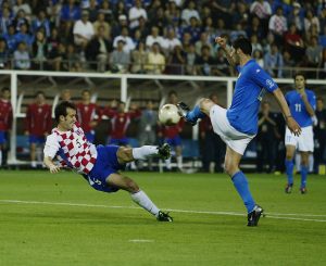 Milan Rapaic of Croatia